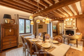 Le refuge Balte 4 - Nordic Spa with Wood Fire - Unique Experience